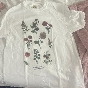 HWLF new life shirt